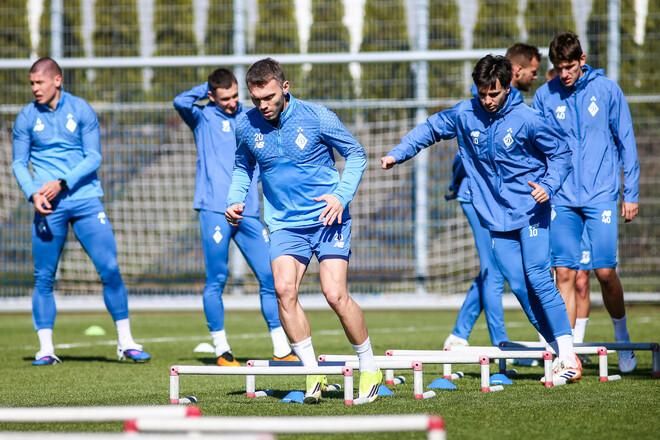 Лазарет Динамо порожніє: два бійці повернулися в стрій якраз перед київським дербі