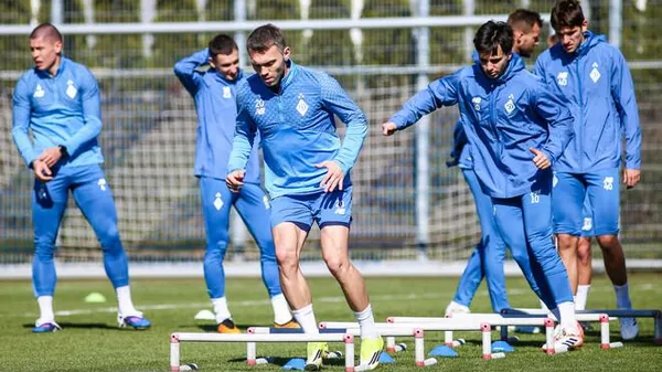 Лазарет Динамо порожніє: два бійці повернулися в стрій якраз перед київським дербі