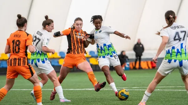 Одеський нокаут для Шахтаря: "гірнички" розгромлені, а в групі виживання своя драма