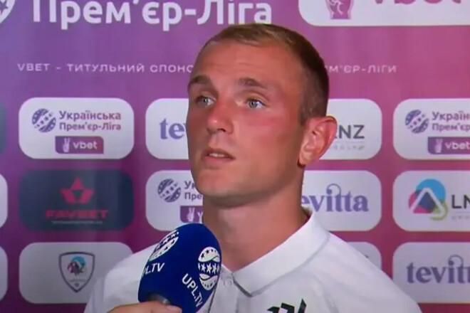 «Я втік з роздягальні, там такі крики були». Як страх і бутси на піврозміру більші принесли ЛНЗ перемогу