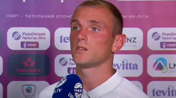 «Я втік з роздягальні, там такі крики були». Як страх і бутси на піврозміру більші принесли ЛНЗ перемогу