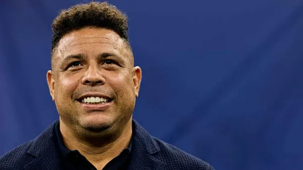 Феномен на трибунах: Зубастик променял футбол на теннис в Майами?