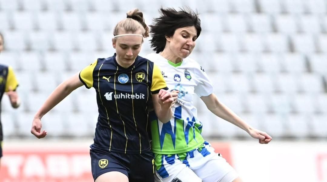 «Шахтар» на колінах: «Колос» творить сенсацію, а «Пантери» влаштовують камбек у жіночій Вищій лізі