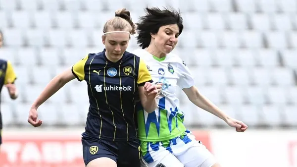 «Шахтар» на колінах: «Колос» творить сенсацію, а «Пантери» влаштовують камбек у жіночій Вищій лізі