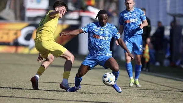 Трилер під звуки сирен: Динамо у вогняній перестрілці здолало Лівий Берег