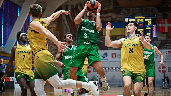 Запоріжжя, до побачення! Говерла та її американський диригент крокують у фінал Кубка України