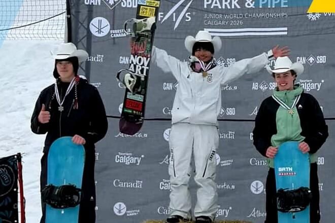 0.75 бала до золота: 16-річний українець вигризає другу медаль на чемпіонаті світу!