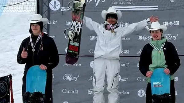 0.75 бала до золота: 16-річний українець вигризає другу медаль на чемпіонаті світу!