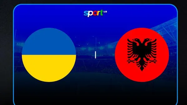 Терапія футболом: де дивитись, як збірна України лікуватиме рани у матчі з Албанією