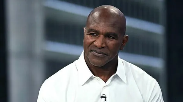 Холіфілд виніс вирок "хімікам": "Це не бокс, а шахрайство, яке може вбити"