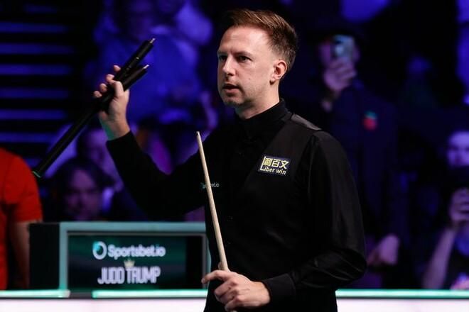 З 0:4 до тріумфу: Джадд Трамп влаштував неймовірний камбек і зняв прокляття Tour Championship