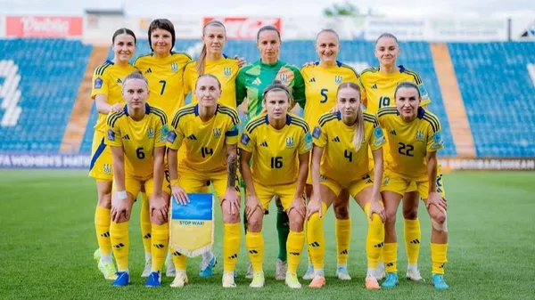 45 хвилин дива і холодний душ: як збірна України трималася проти Англії, але не встояла