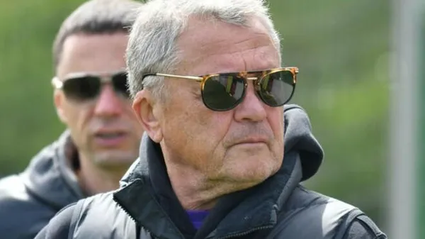 Реброва на вихід? Журналісти вже знайшли нового "месію" для збірної України