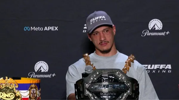 Не лучший, а другой: "Австралийский Усик" отдал должное Александру, но, похоже, уже готовится к бою