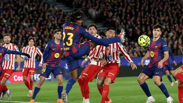 Місія (не)здійсненна: Барселона кидає всі сили на диво проти Атлетіко після ганебних 0:4