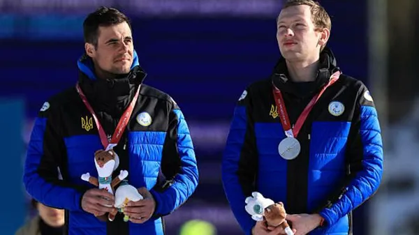 Тренер з розетки, психолог по Wi-Fi: український паралімпієць розповів, як ChatGPT привів його до срібла