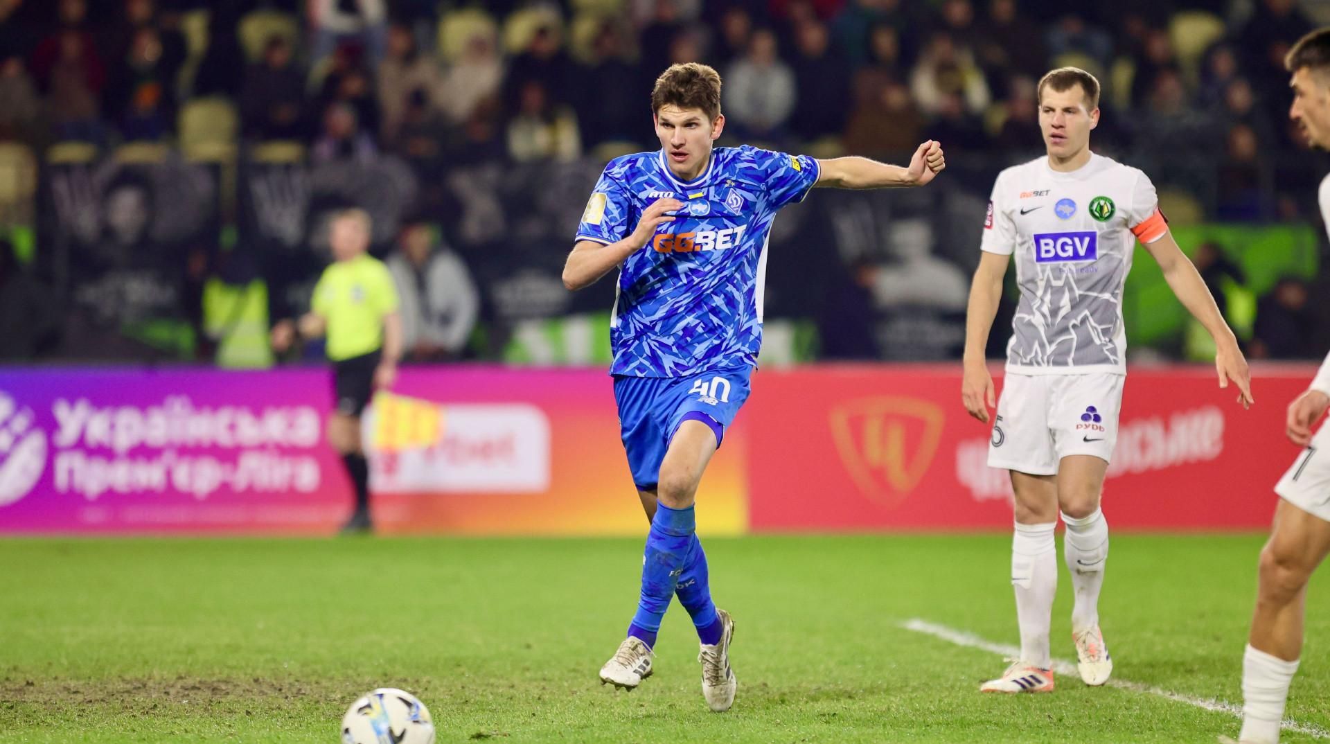 Проспали червону: в УАФ офіційно визнали, що арбітр мав виганяти гравця Динамо