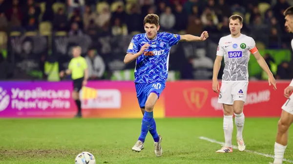 Проспали червону: в УАФ офіційно визнали, що арбітр мав виганяти гравця Динамо