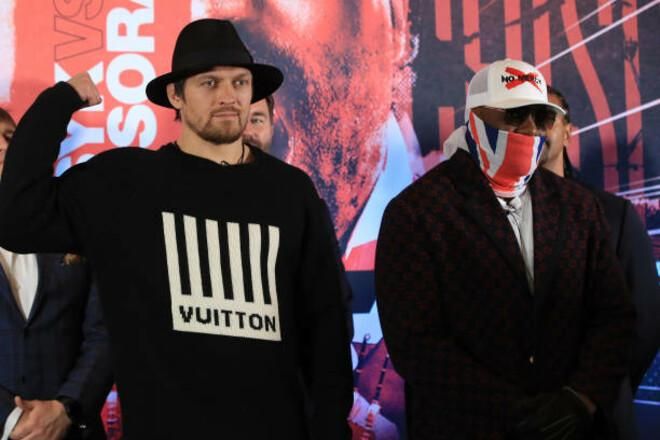 Сенсація від Усика: названо боксера з найважчим ударом, і це не той, про кого ви подумали