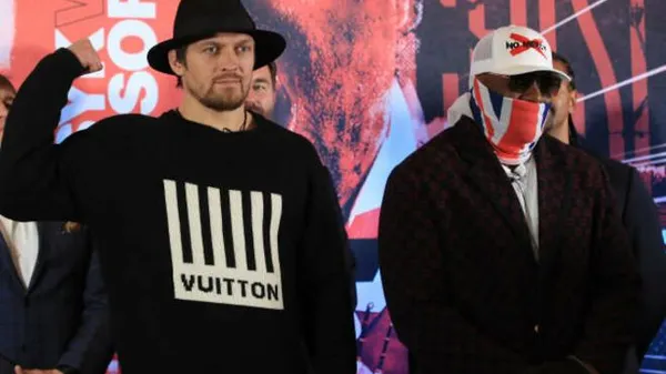 Сенсація від Усика: названо боксера з найважчим ударом, і це не той, про кого ви подумали