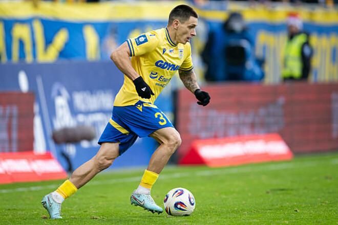 Український джокер: Русин за 9 хвилин витягнув 'Арку' з прірви