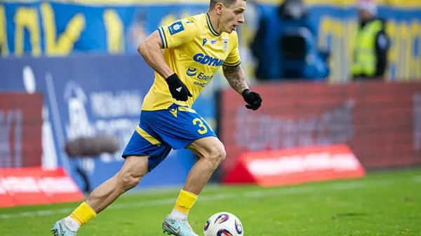 Український джокер: Русин за 9 хвилин витягнув 'Арку' з прірви