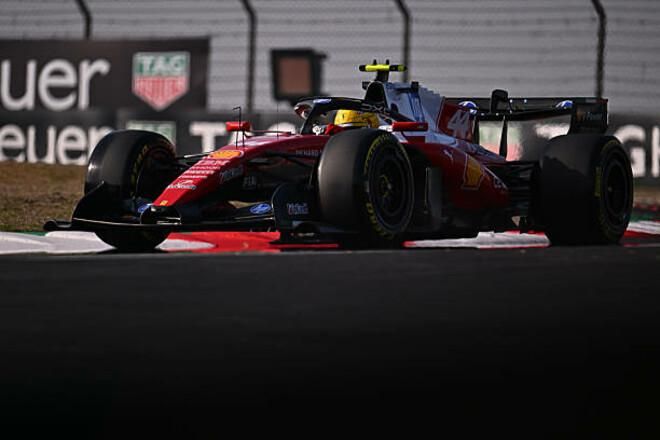 Сезон дуэлей открыт: Расселл укротил вундеркинда, Хэмилтон показал характер, а Перес просто не пришел