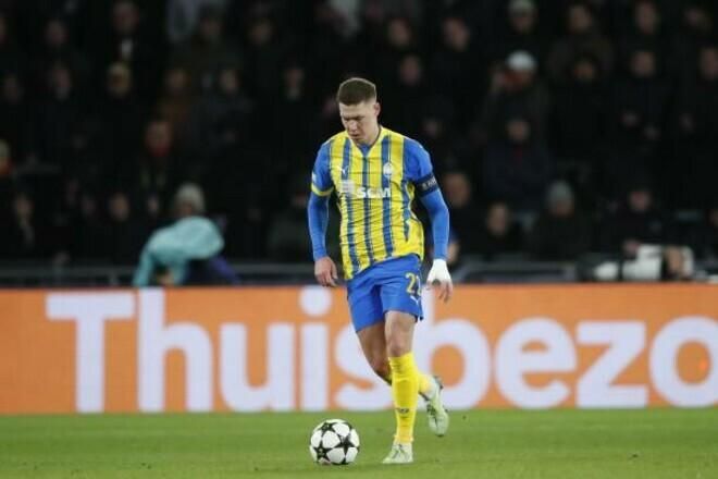 Жест доброї волі чи холодний розрахунок? Туран готовий пожертвувати Матвієнком у єврокубках заради збірної