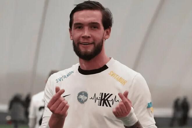 Врятував від ТЦК, а у відповідь – тиша. Футболіст Колесник про те, як благородний вчинок перетворився на фарс