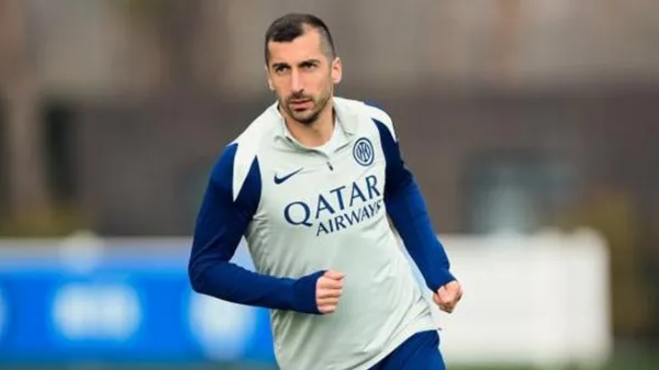 Стара гвардія дає збій: Мхітарян знову в лазареті, а його контракт в Інтері тане на очах