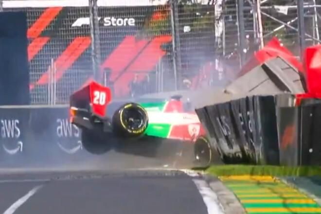 "Дружба" по-гоночному: пілот Ф-3 опинився в лікарні після "теплих обіймів" з напарником