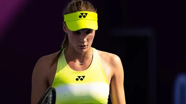 Не така вже й нейтральна: Ястремська починає полювання в Чарльстоні з перемоги над росіянкою