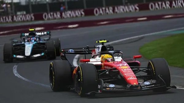 Шанхайський гамбіт: Формула-1 влаштовує іспит на виживання з першим спринтом сезону