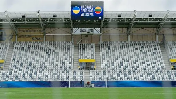 Нічия з присмаком поразки: як молодіжка України не змогла обіграти Литву і ускладнила собі життя