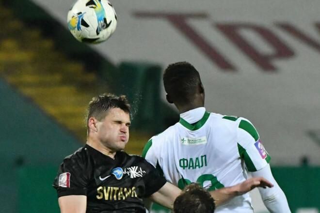 Фестиваль незабитих пенальті: як 'Колос' вдесятьох вигриз перемогу у 'Карпат' у Львові