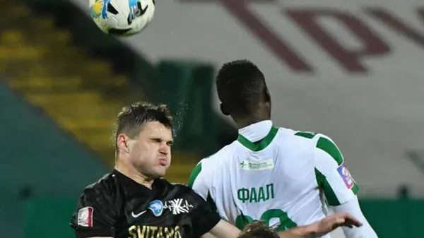 Фестиваль незабитих пенальті: як 'Колос' вдесятьох вигриз перемогу у 'Карпат' у Львові