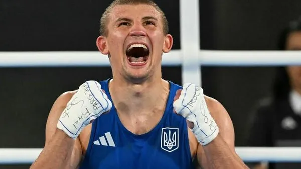 Полтавський танк їде в профі: Хижняку знайшли «грізного» суперника для дебюту