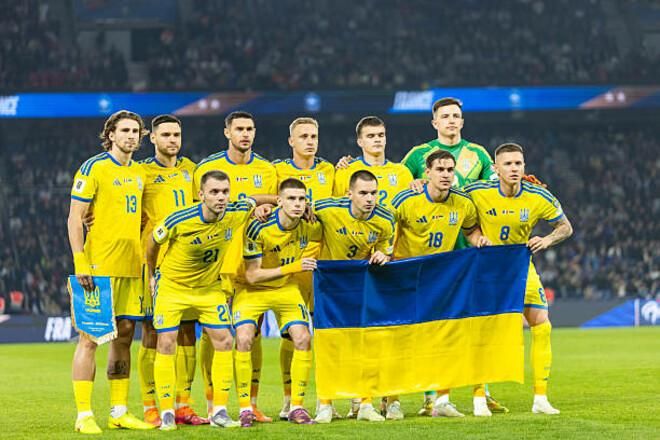 20 років без Мундіалю: Україна в компанії "динозаврів", що мріють повернутися з футбольного забуття