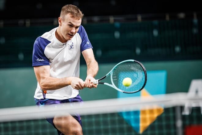 Каліфорнійська мрія з перешкодами: Сачко отримав жорсткий дебют на першому в кар'єрі Мастерсі