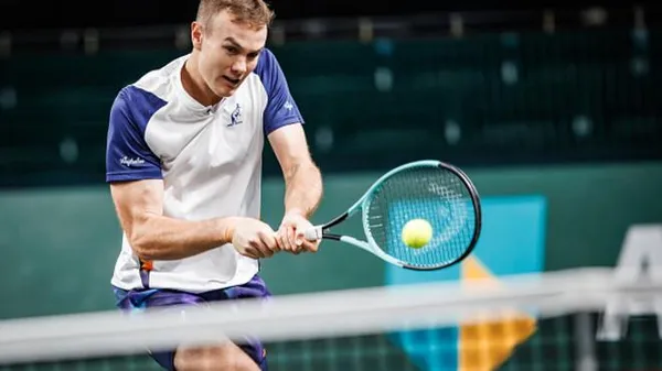 Каліфорнійська мрія з перешкодами: Сачко отримав жорсткий дебют на першому в кар'єрі Мастерсі