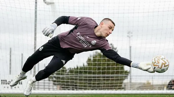 Легенда 'Реала' выдал странную 'поддержку' Лунину: Мы в тебя верим, но без Куртуа нам был бы конец