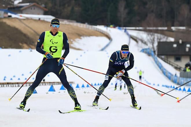 Прокляті 10 секунд: український лижник зупинився за крок від паралімпійської медалі