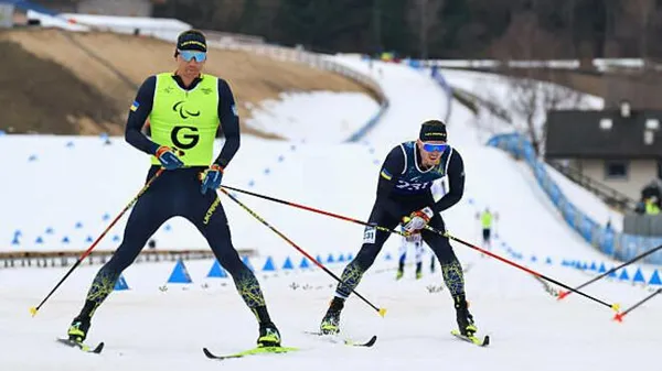 Проклятые 10 секунд: украинский лыжник остановился в шаге от паралимпийской медали
