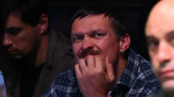 Усик проти "Короля кікбоксингу": WBC санкціонував найдивніший бій року біля єгипетських пірамід