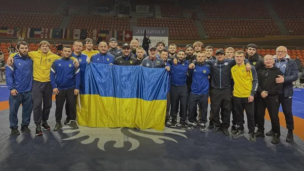 Українські борці влаштували в Болгарії справжній розгром: 13 медалей і тотальне домінування