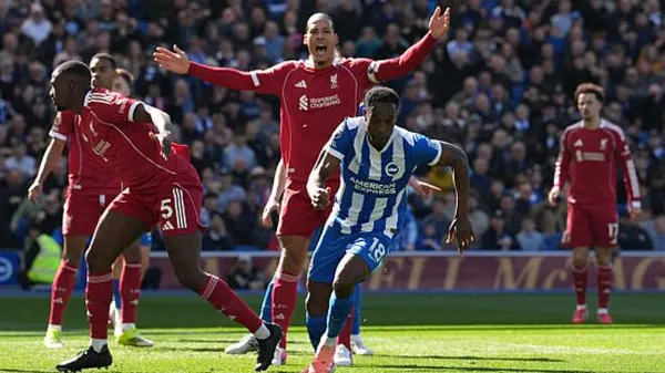 Привіт з минулого: Велбек поховав "Ліверпуль", а Клопп рахує втрати