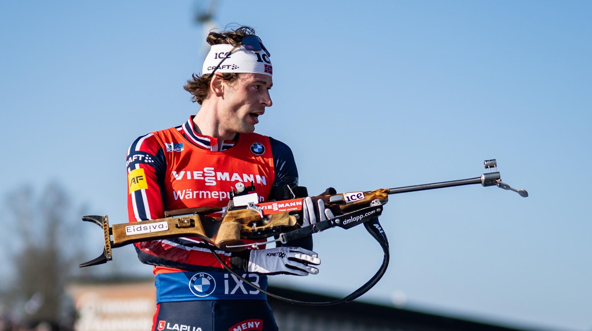 Король спринта и новый император: Легрейд забрал глобус, а Перро - весь биатлон