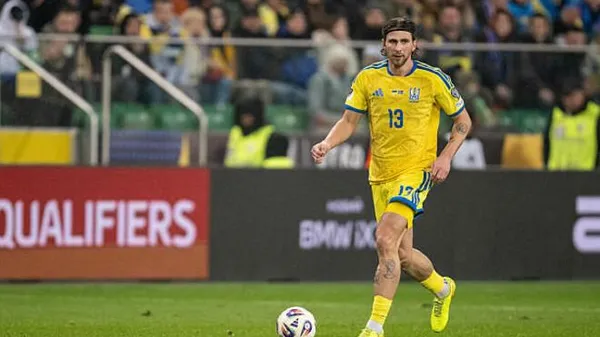 Привид Кардіффа, шведський термінатор і холодна голова: Забарний готовий до битви за Мундіаль