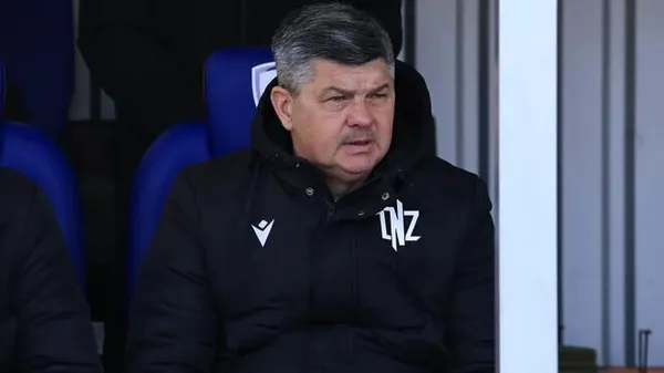 «Заслужили цю поразку». Тренер ЛНЗ не робить трагедії з вильоту від «Буковини» і готує команду до критики