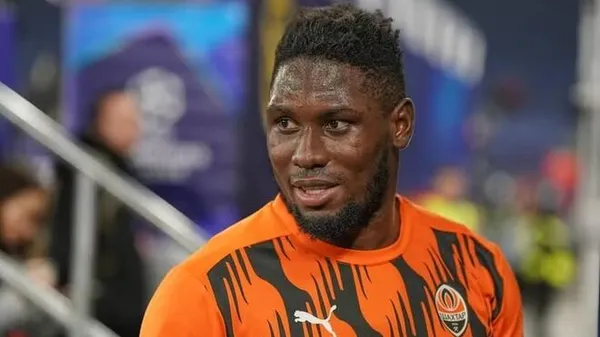 Легіонер, що став українцем: Лассіна Траоре про гімн, війну та родину, яку бачить лише в єврокубках